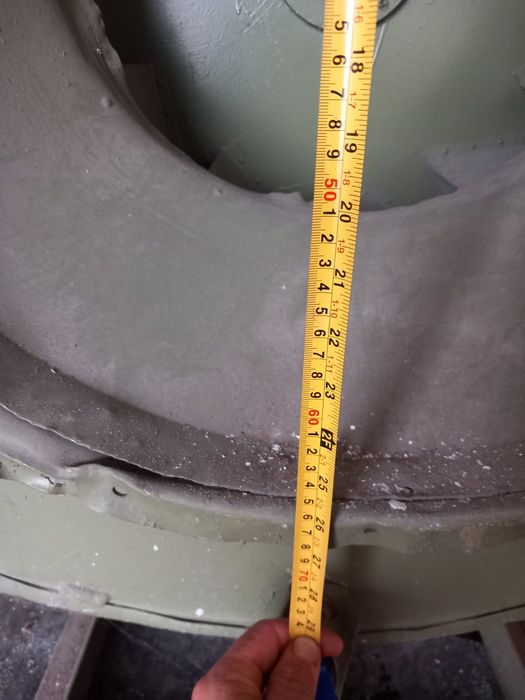 Вентилятор улитка 5.5 кВт