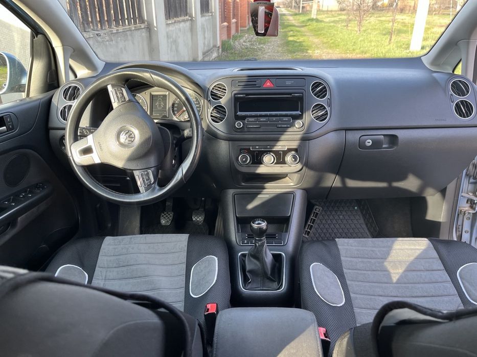 Volkswagen Golf plus 2011