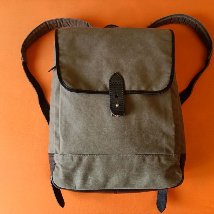 Plecak SEJR Copenhagen ,Płótno GORM , także na laptopa.