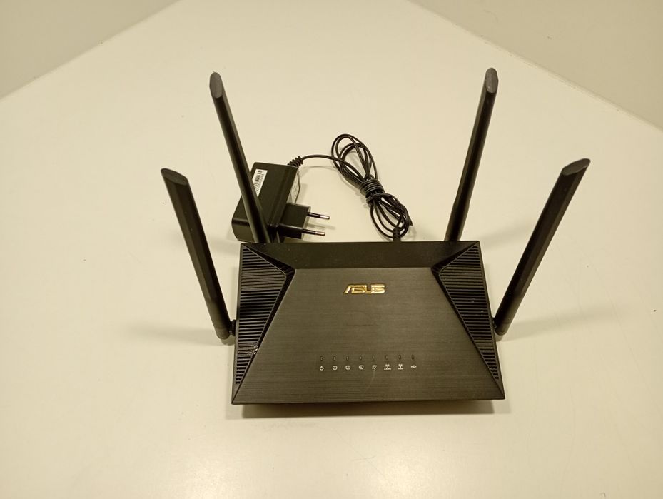 Router ASUS +zasilacz Komis Madej sc.