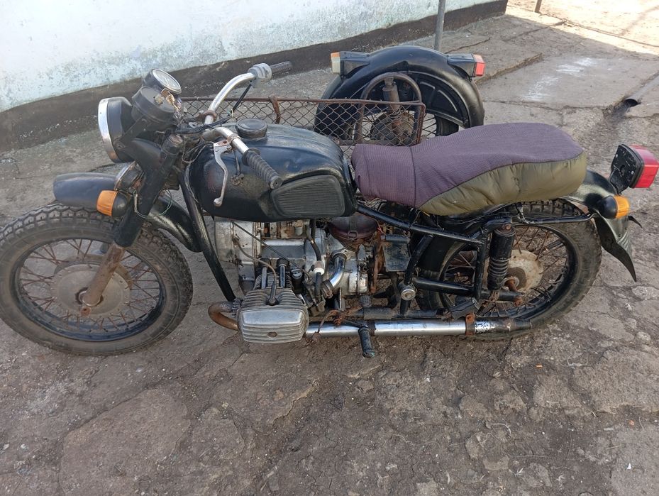 Днепр мт 11 рік виробництва-1986