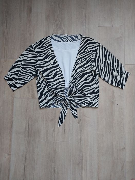 Літій костюм для дівчинки з тигровим принтом