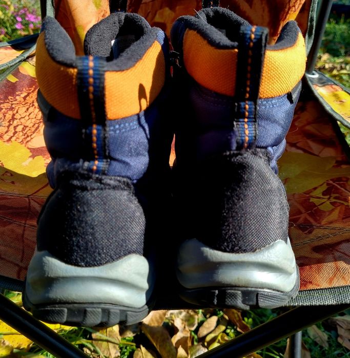 Ботинки зимние columbia