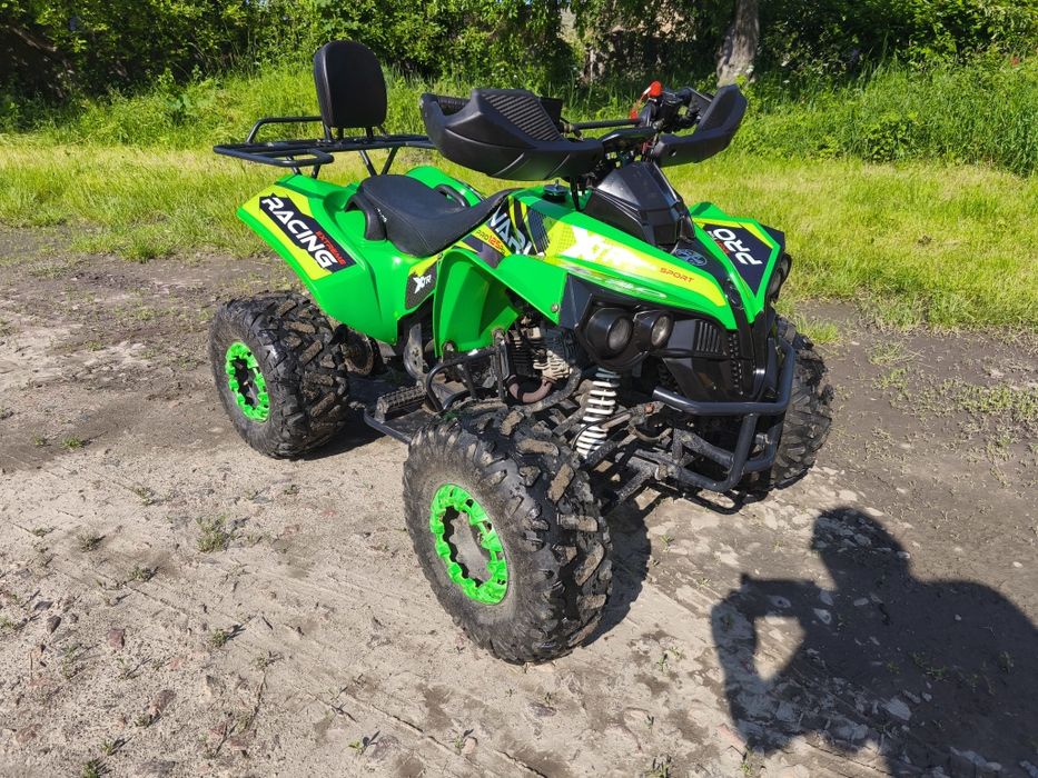 квадроцикл ATV 125 куб