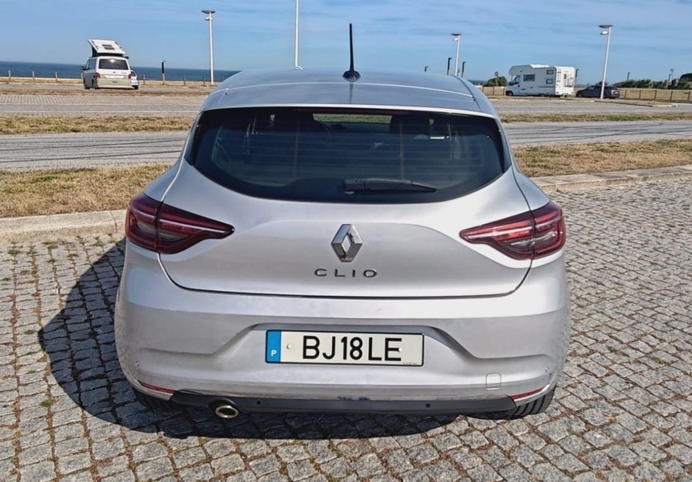 Renault Clio Bi-Fuel GPL FULL Extras