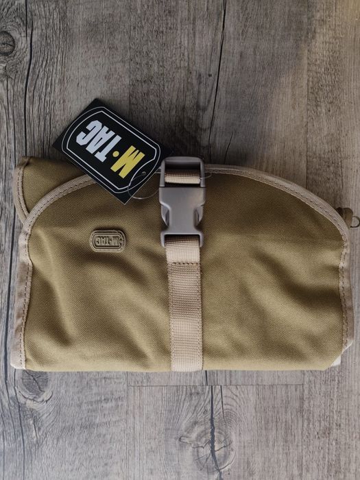 Bolsa de Higiene Try - Coyote