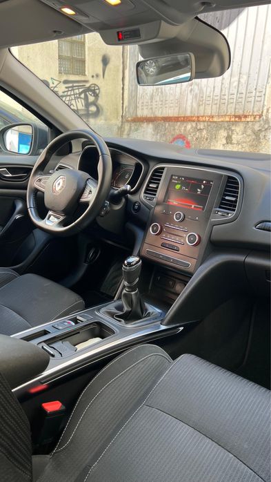 Renault Megane 1.2 Energy 130