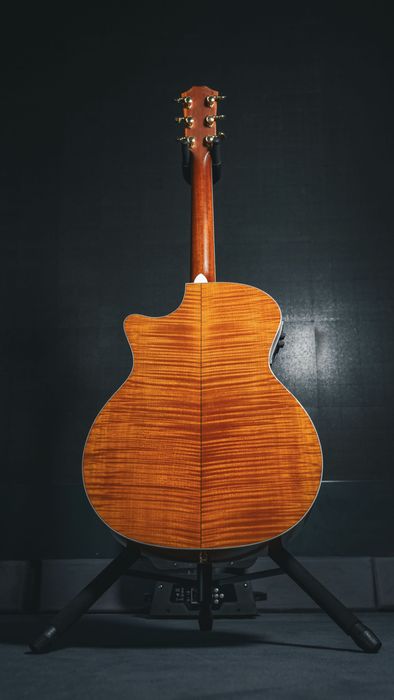 Gitara akustyczna - Taylor 614ce – 1999 – Fishman Prefix Blend – Made in USA