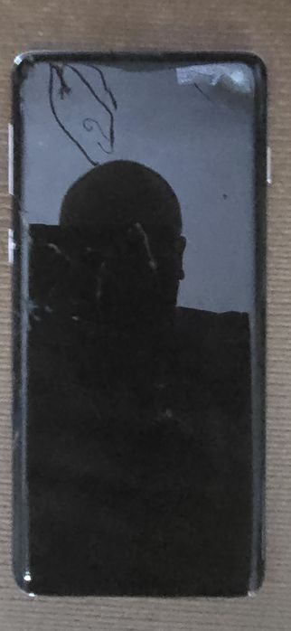 Samsung S10 para peças