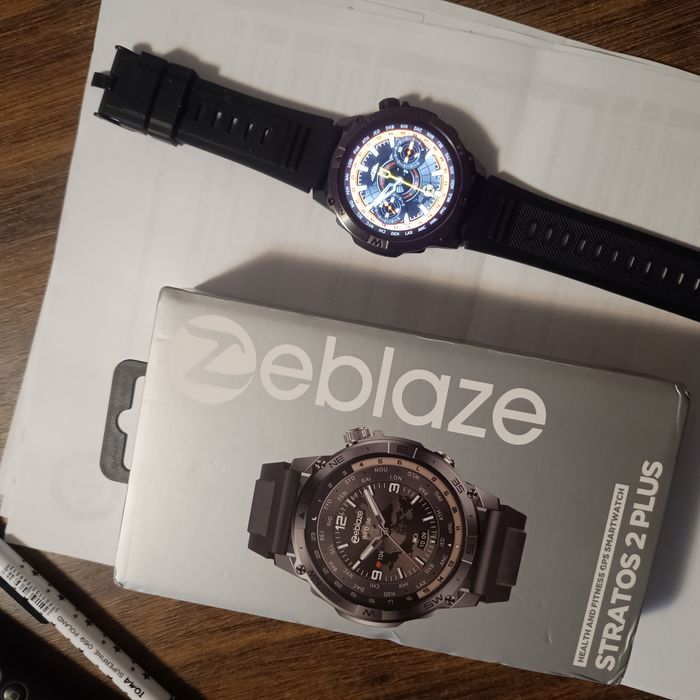 Zeblazer Stratos 2 plus