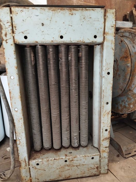 електро тен, обігрівач, калорифер