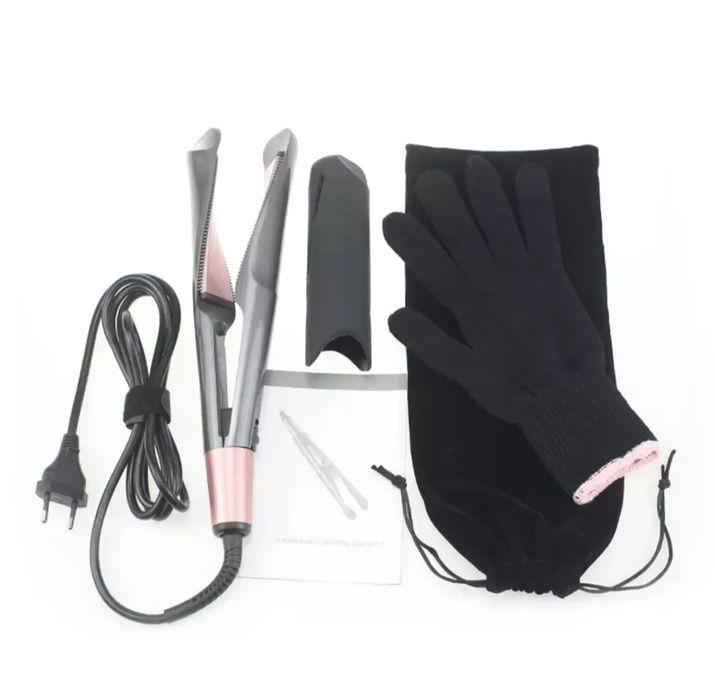 Плойка спиральная 2в1 HAIR CURLER 106 WM-002 45 Вт