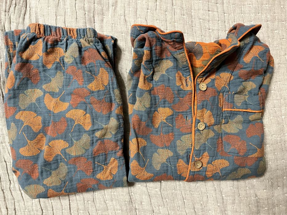 Муслінова піжама S (б/у)