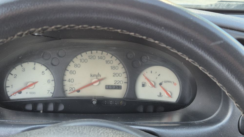 Vendo ford fiesta5121357217543168011