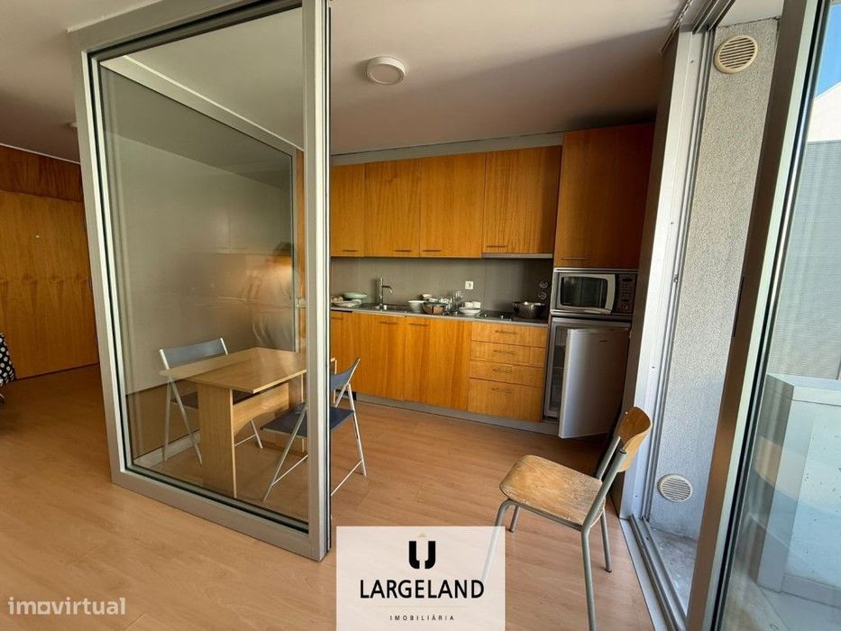 Apartamento T0 Smart Residence - Glicinias - Aveiro