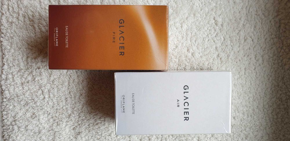 Perfume Galcier Fire