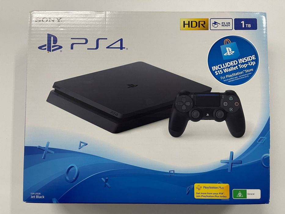Sony Ps4 Slim 1TB