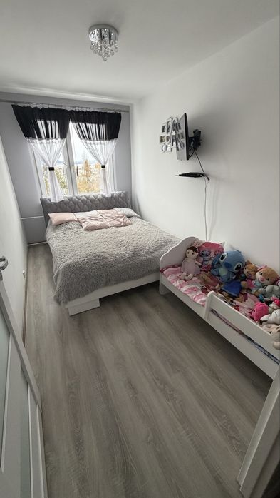 Na sprzedaż 3-pokojowe mieszkanie 66,30 m² z balkonem