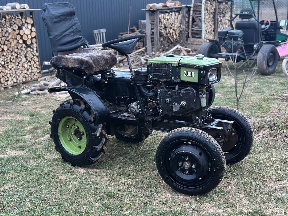 ДЕШЕВО!!! Міні Трактор 8к.с.на ходу економний