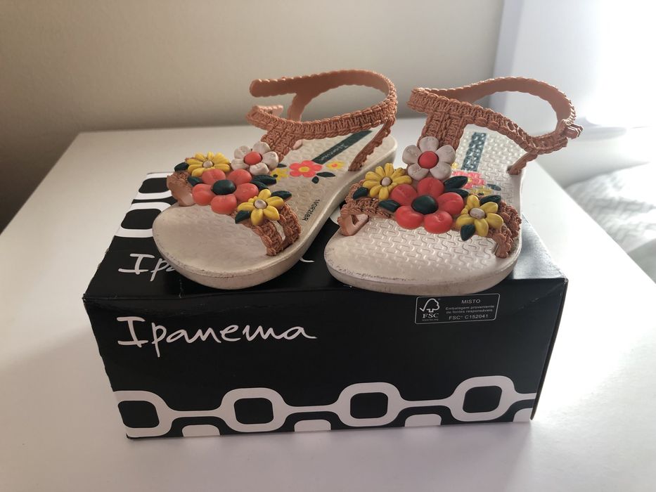 sandalia Ipanema