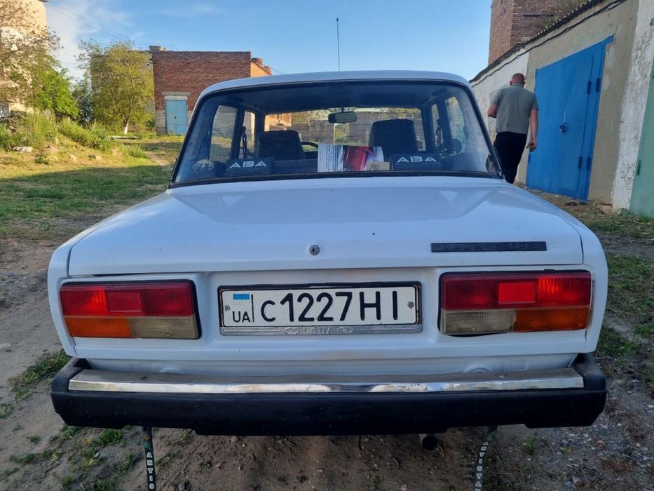 Продам Ваз 2107 1.5