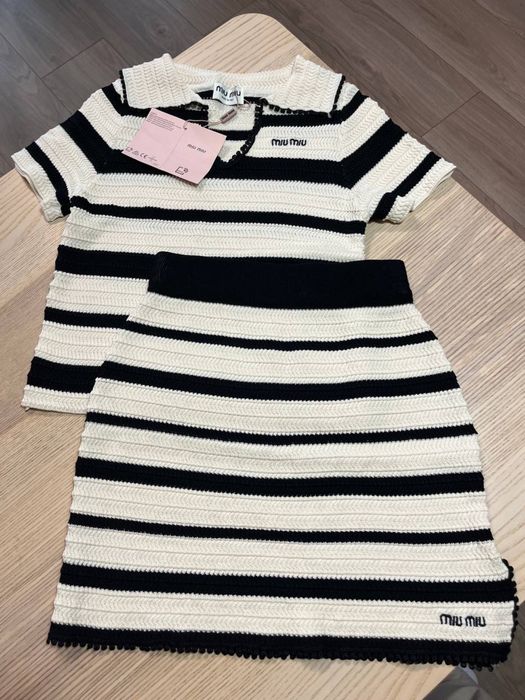 Garnitur Miu Miu