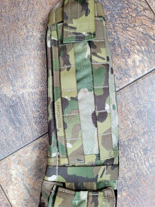 Пояс розвантажувальний Crye Precision® "AVS™ Low Profile Belt Multicam