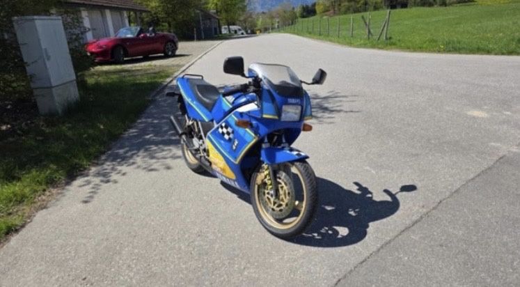 Vendo yamanha TZR  250