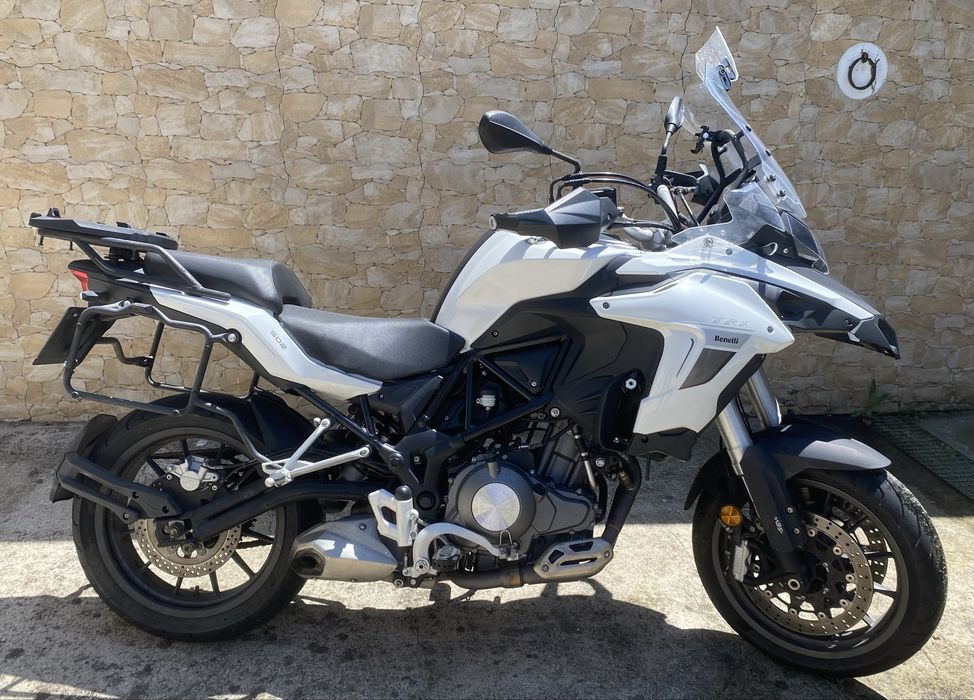 Benelli TRK502 2018