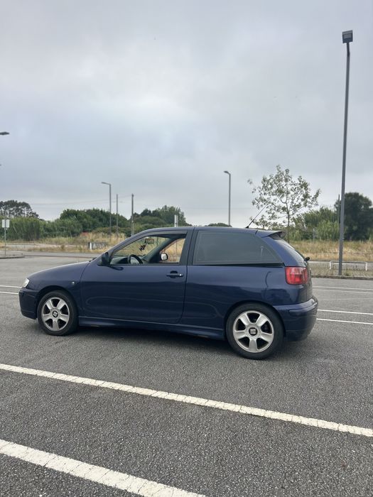 Seat ibiza 6k2 tdi