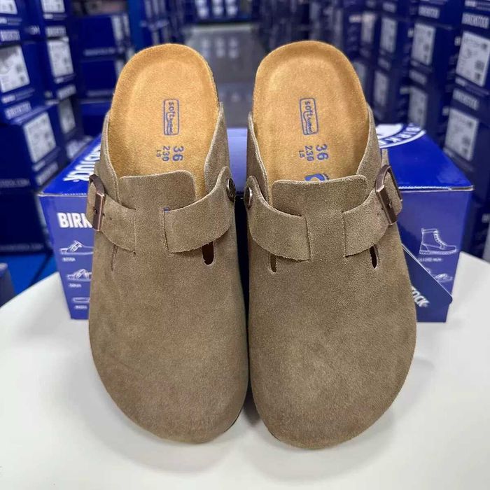 Birkenstock_Boston_Soft R.39