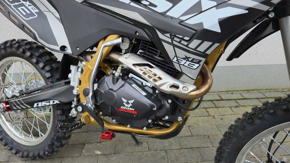 Dostawa GRATIS !!! Cross Asix XB-88 300cc