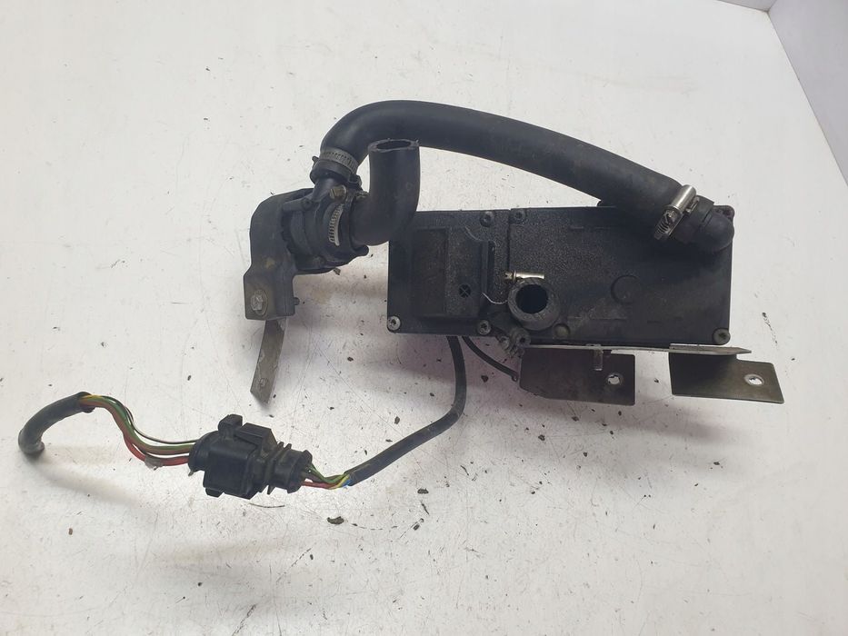 OGRZEWANIE POSTOJOWE WEBASTO VW CADDY II BENZYNA B5WS