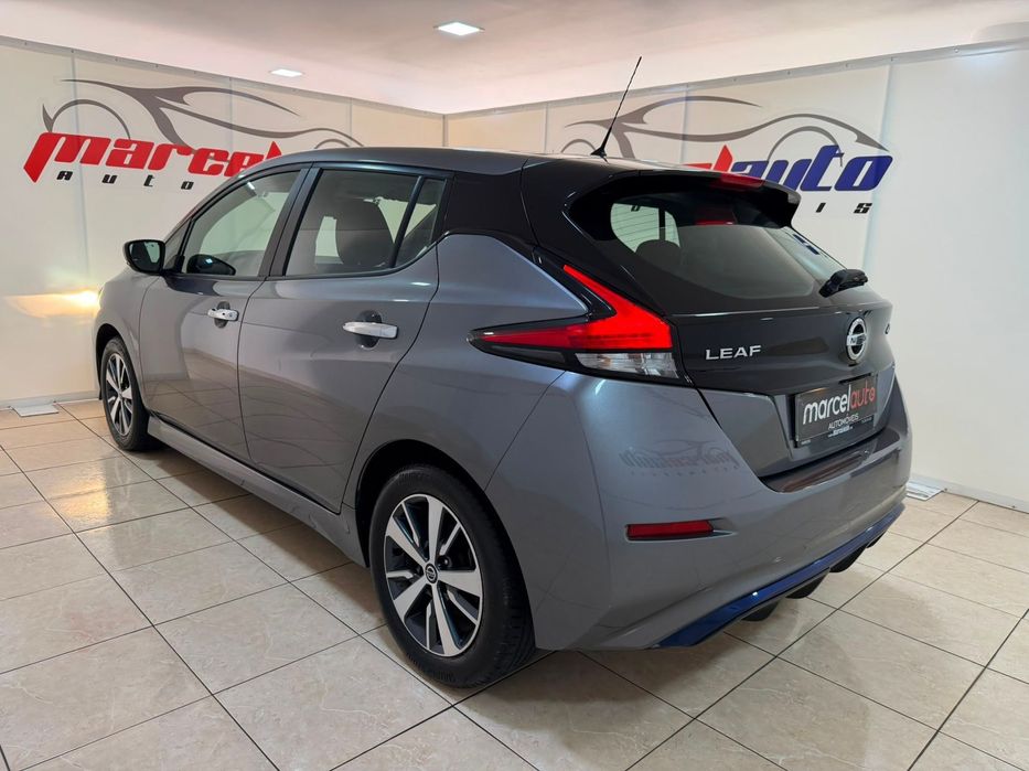 Nissan Leaf Acenta527127005260032005
