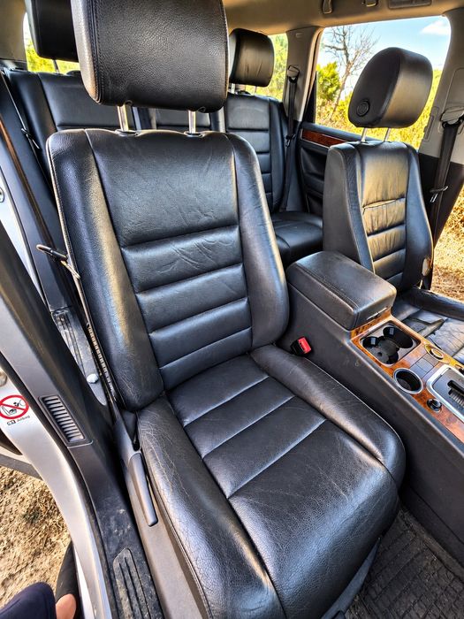 Volkswagen Touareg R5 TDI 2005