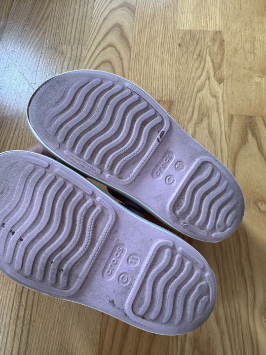Crocs C11 на дівчинку