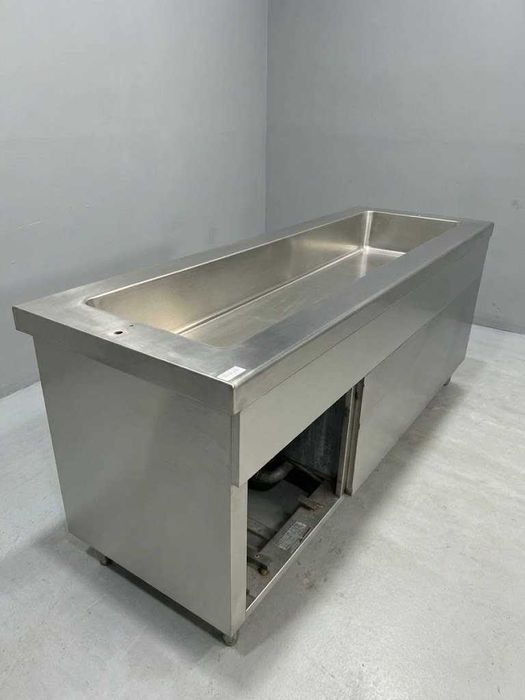 Bancada em Inox