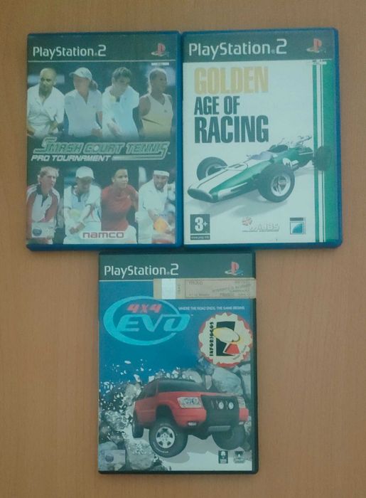 Playstation 2 - Fat - Mala -