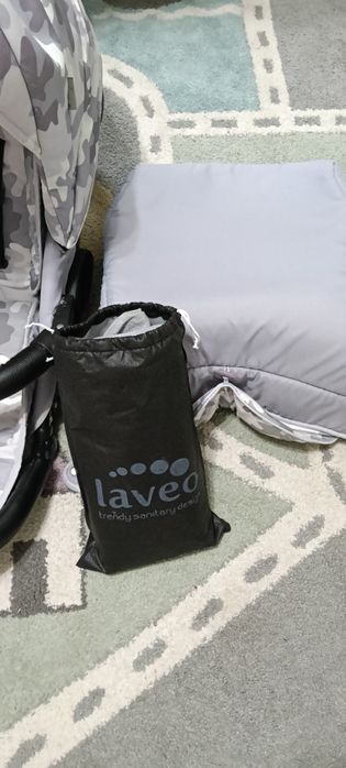 Świetny wózek Junama Baby