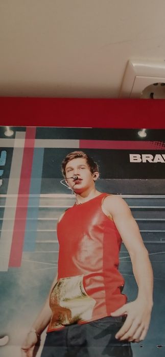 Poster Austin Mahone, novo