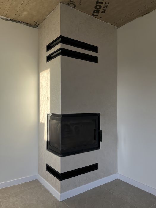 Продаж, монтаж камінів. Каміни / Пічки / Грубки / Монтаж / Димоходи /