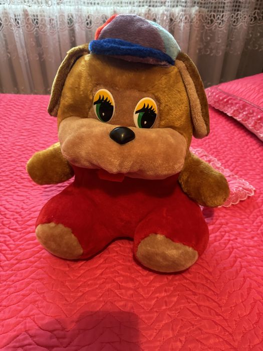 Продам мягкие игрушки