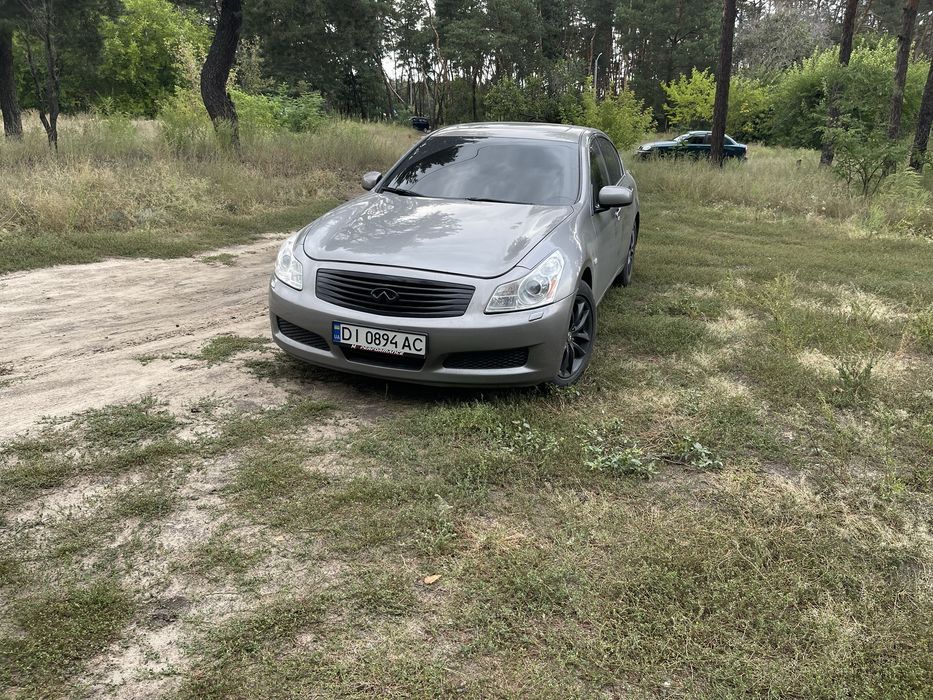 Продам Infiniti G35