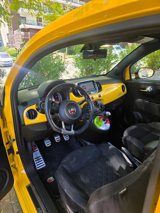 Abarth 595