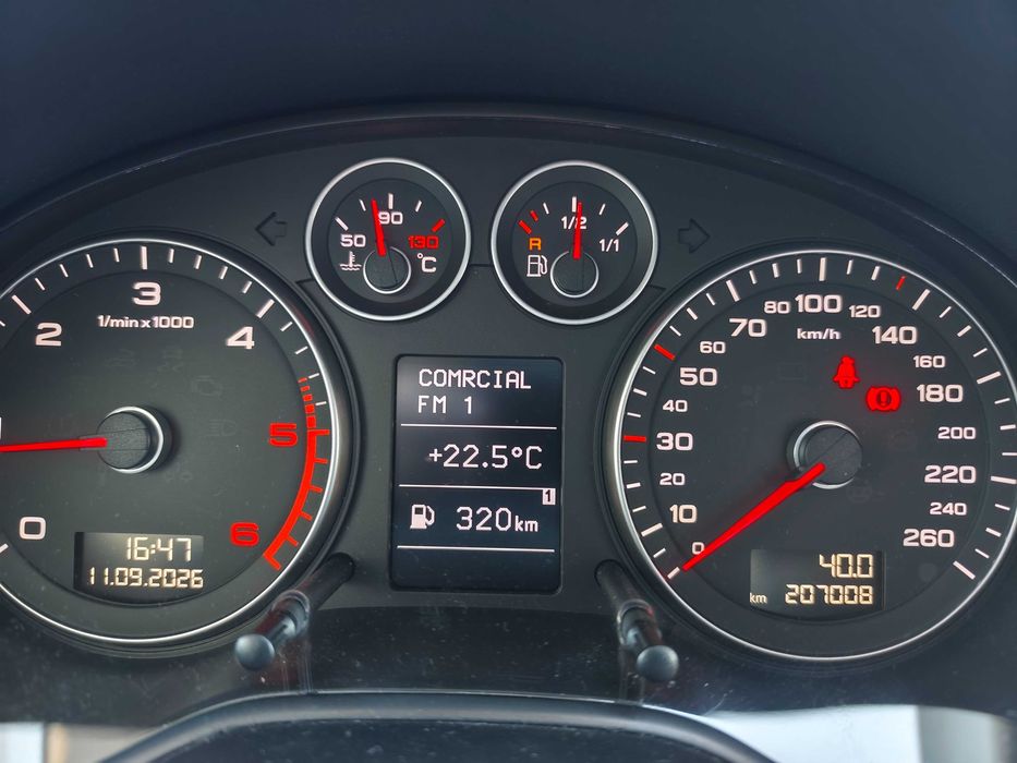 Audi A3 Sportback 2.0 TDI 140 CV Attraction Nacional