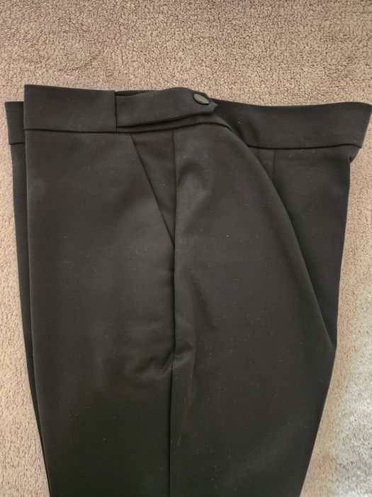 Брюки женские MANGO,новые,цвет черный