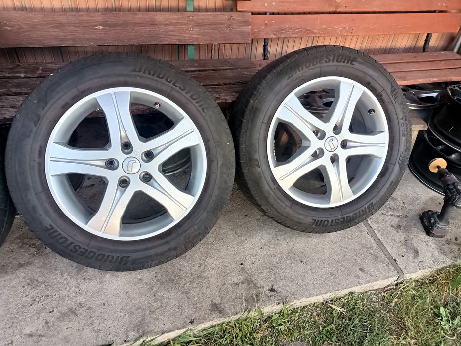 Felgi 5x130 R18 Audi Q7 VW