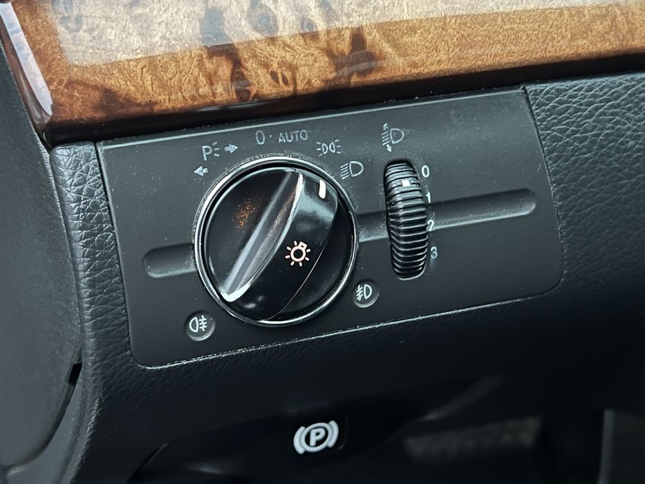 Mercedes-Benz E-Class W211 2.7CDI