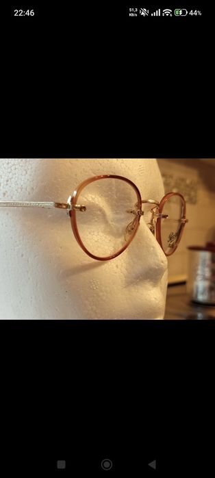 armação óculos persol