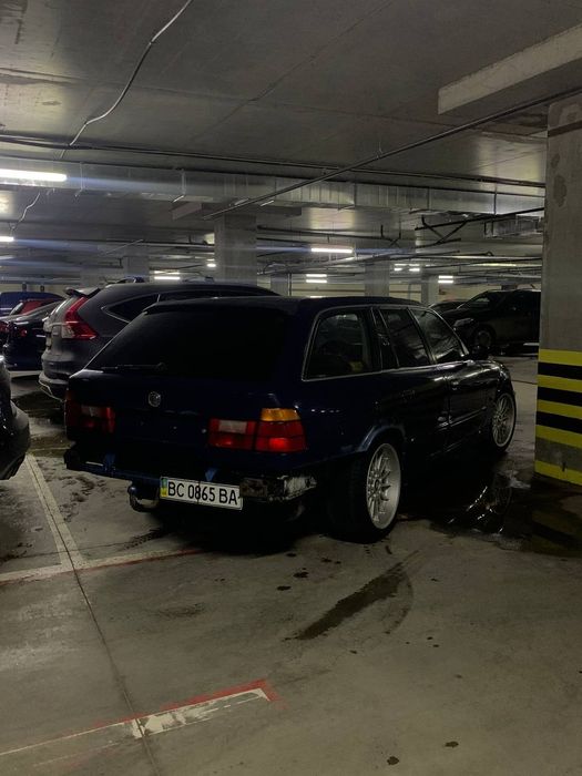 Bmw e 34 touring